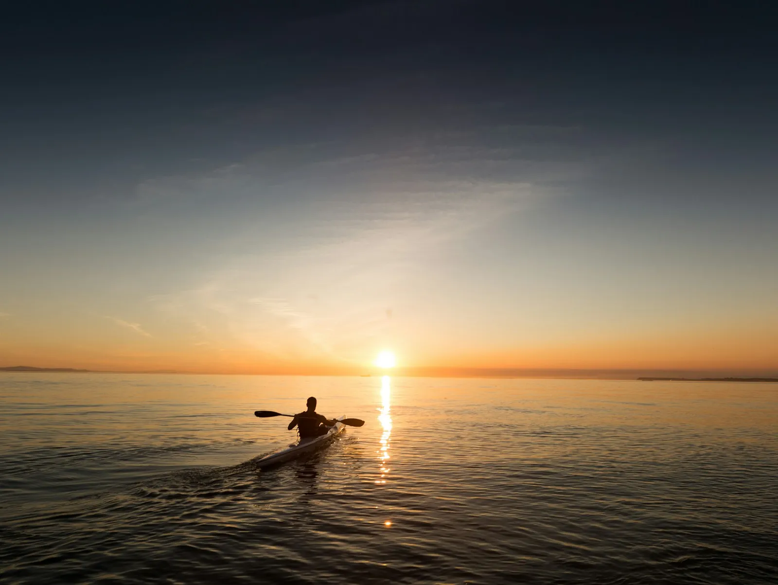 Kayaking in the Bay of Kotor