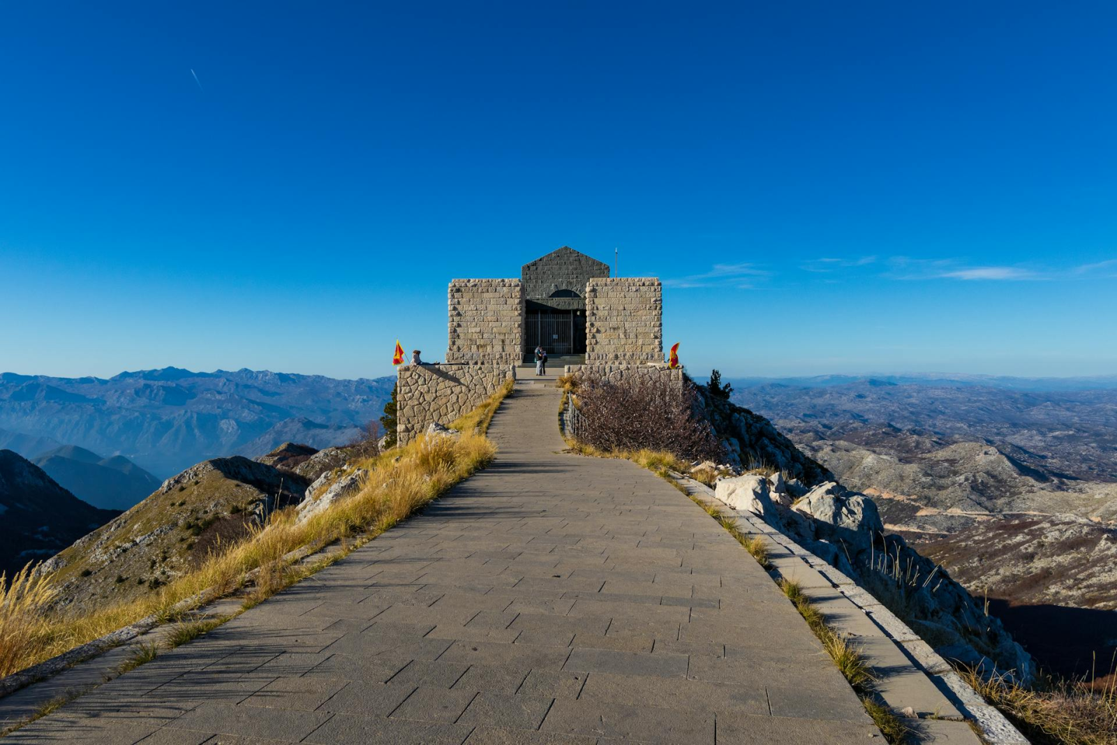 Lovcen Hiking Tour