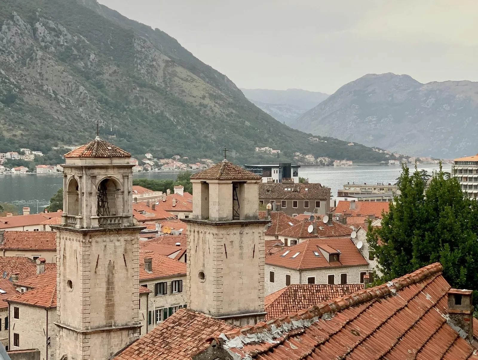 Kotor Walking Tour