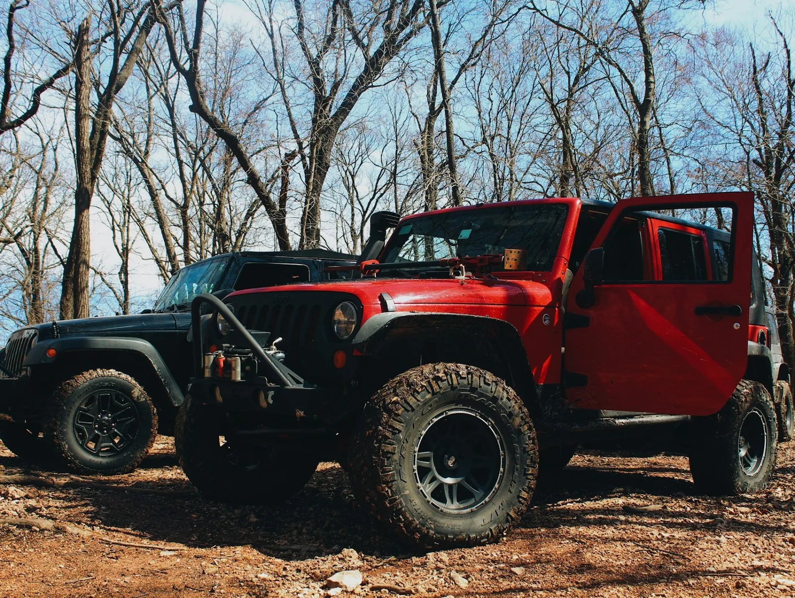Jeep Safari: The Ring of Durmitor