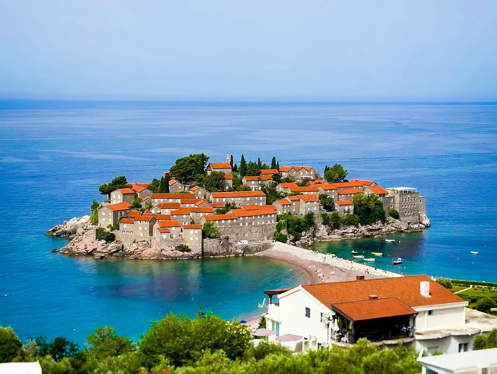 Budva and Sveti Stefan Tour