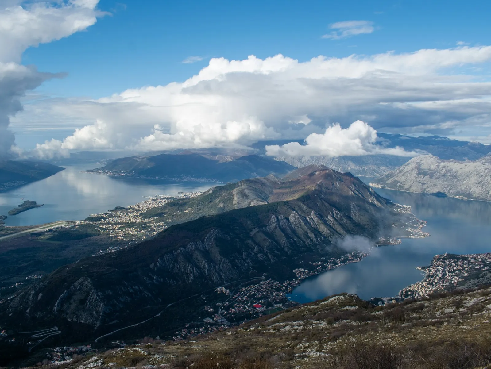 Lovcen Sightseeing Tour