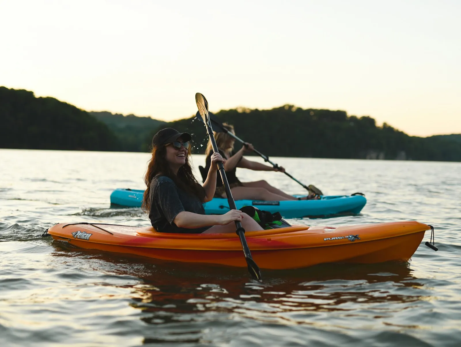 Kayaking Holiday